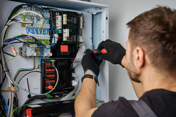 Licensed Electrical Panel Upgrade service in Marlin, TX - No Joke electrician